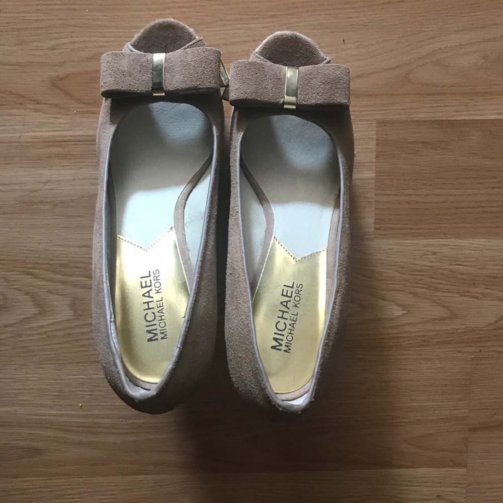 Michael Kors Wedges, brand new condition